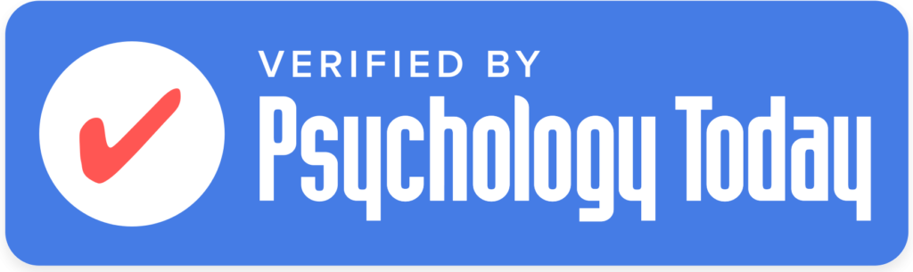 Verified by Psychology Today Logo